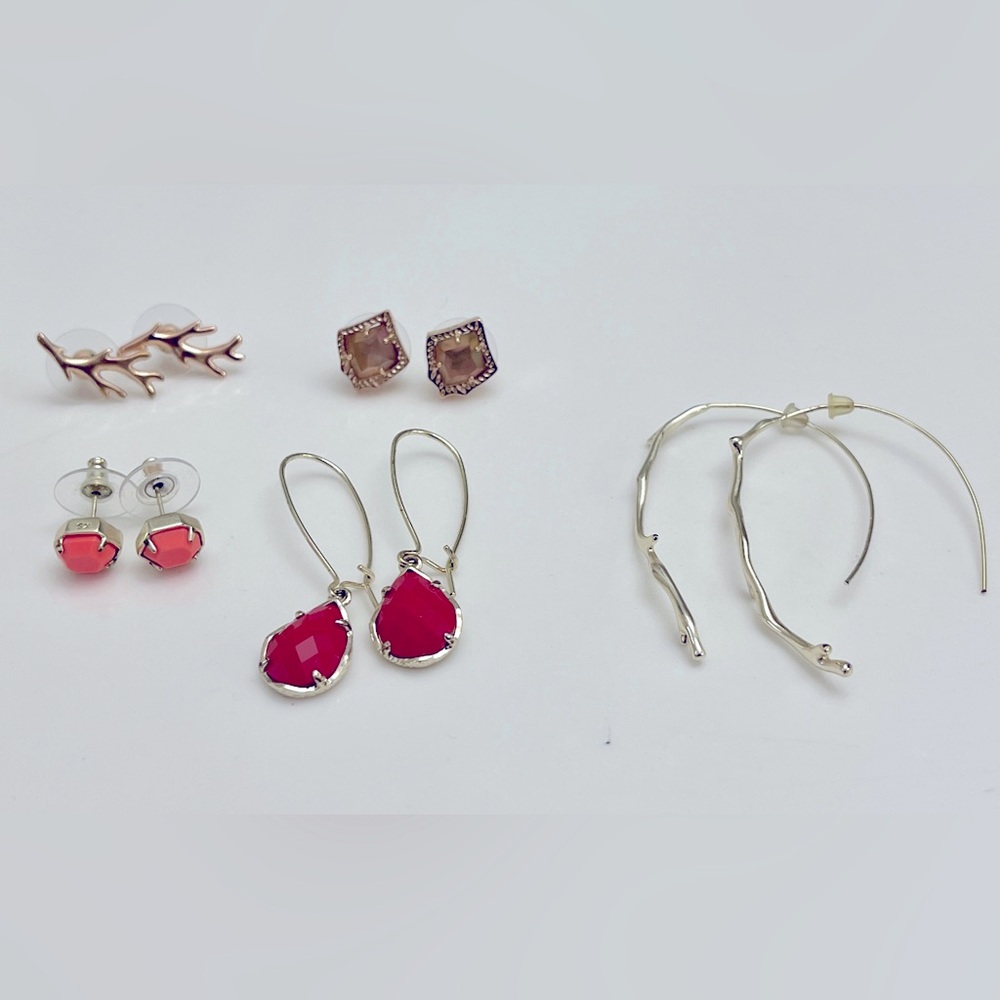 Kendra Scott earrings